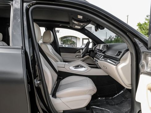 Used 2021 Mercedes-Benz GLS 63 AMG 4MATIC image 37