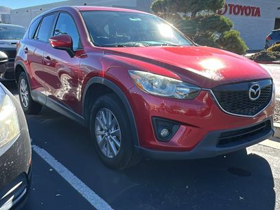 Used 2015 MAZDA CX-5 Touring