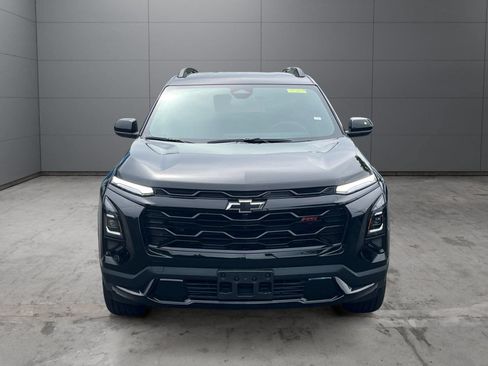 New 2026 Chevrolet Equinox RS AWD/4WD image 8