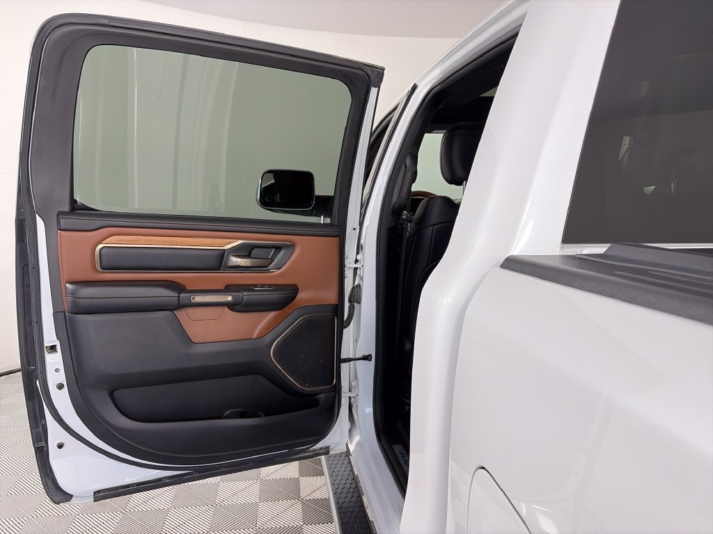 Used 2021 RAM 1500 Limited w/ Bed Utility Group AWD/4WD image 12