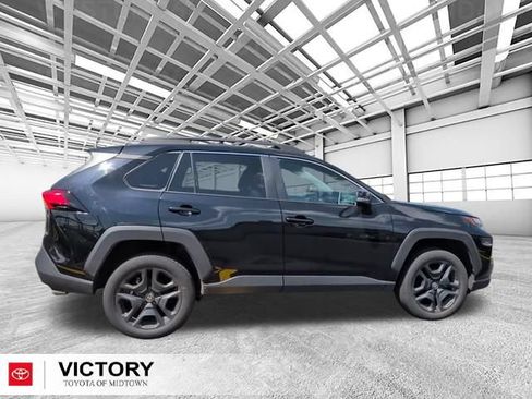 Used 2024 Toyota RAV4 Adventure AWD/4WD image 2