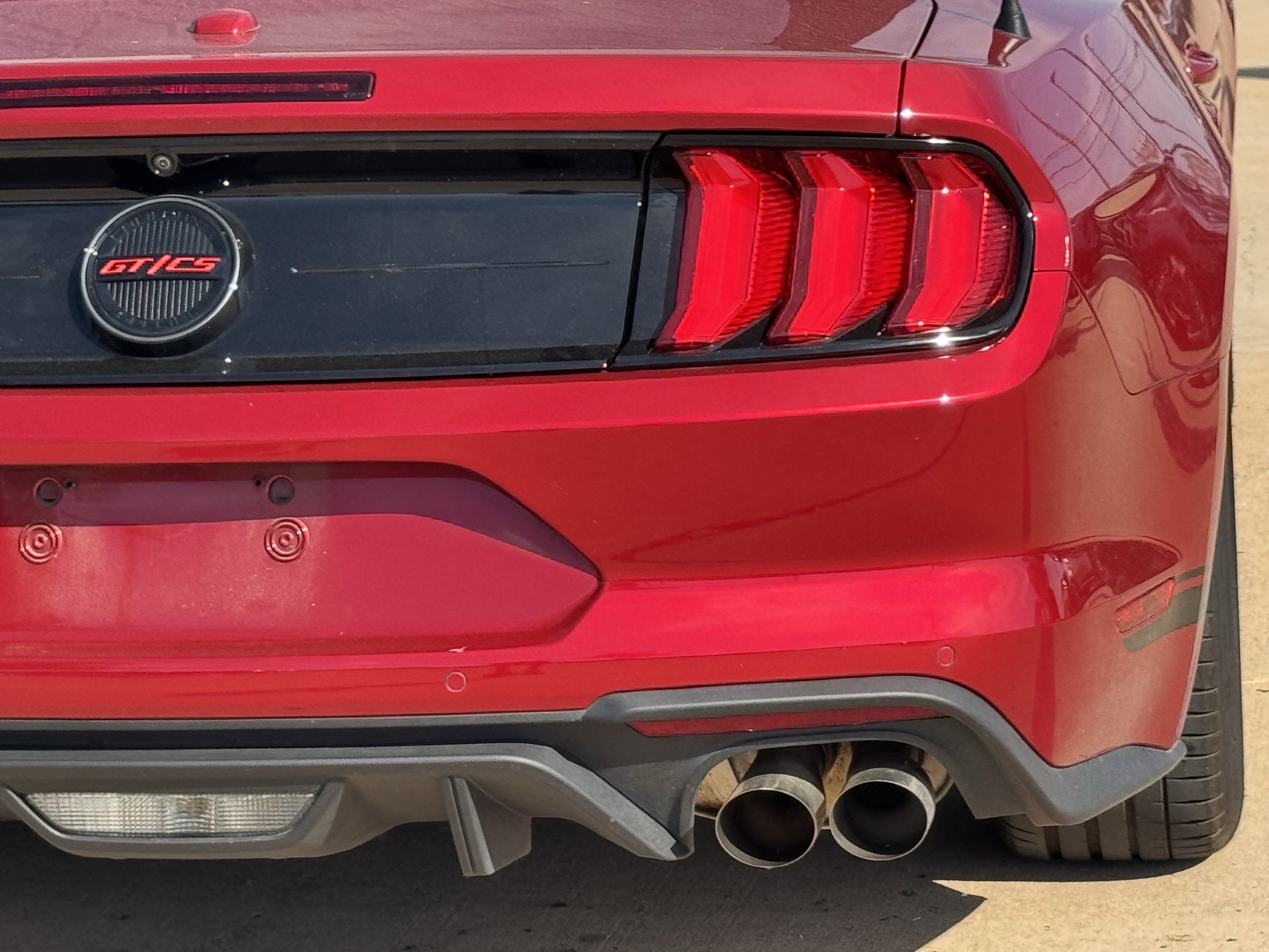 Used 2023 Ford Mustang GT Premium w/ GT Performance Package RWD image 9
