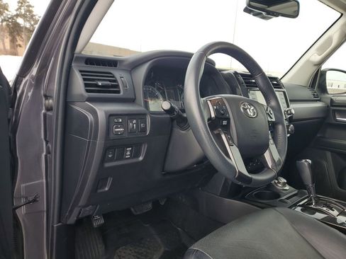 Used 2021 Toyota 4Runner Nightshade image 10