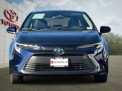 Certified 2026 Toyota Corolla LE image 8
