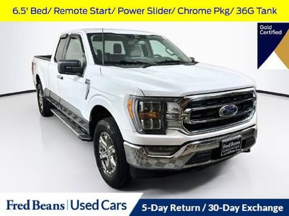 Used 2023 Ford F150 XLT w/ Equipment Group 302A High