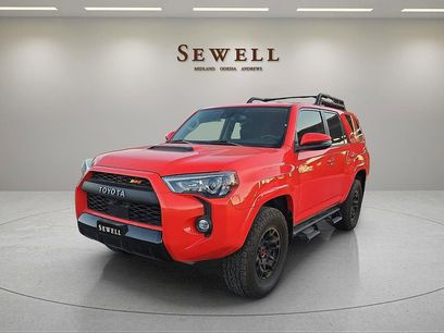 Used 2023 Toyota 4Runner TRD Pro