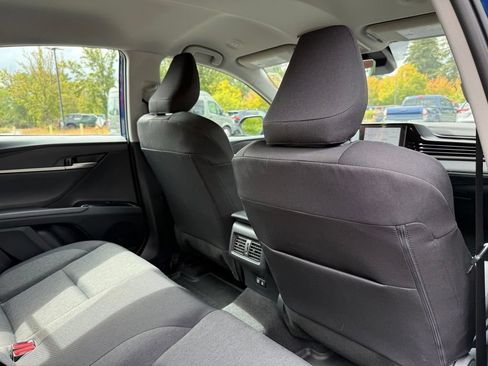 Used 2026 Toyota Camry LE w/ Preferred Package 2 (TMS) FWD image 19