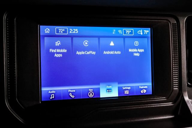 Used 2022 Ford Bronco Badlands w/ Sasquatch Package AWD/4WD image 36