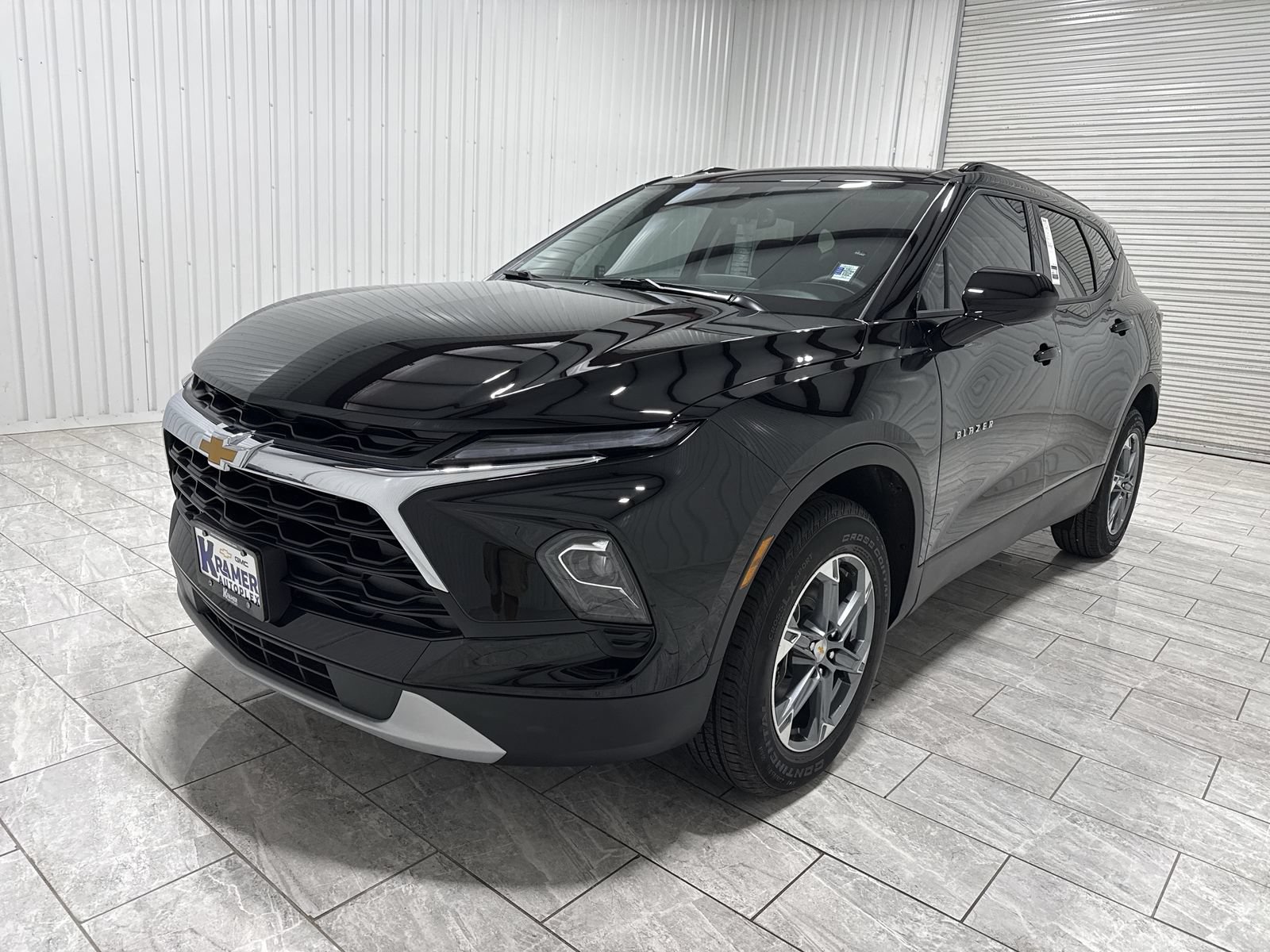 New 2026 Chevrolet Blazer LT w/ Convenience Package FWD image 1