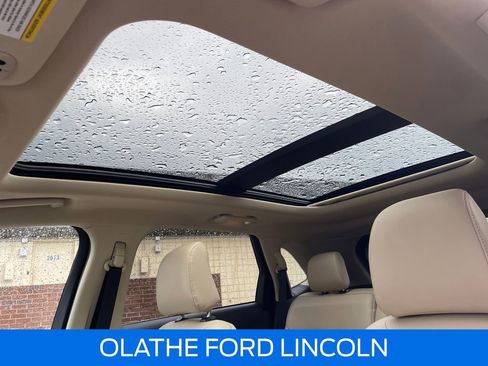 Used 2024 Ford Edge SEL w/ Convenience Package AWD/4WD image 18