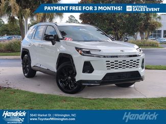 Certified 2026 Toyota RAV4 SE AWD/4WD video 1