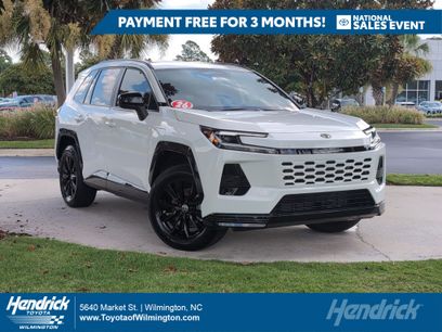 Certified 2026 Toyota RAV4 SE