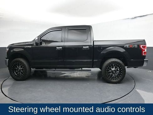 Used 2018 Ford F150 XLT AWD/4WD image 7