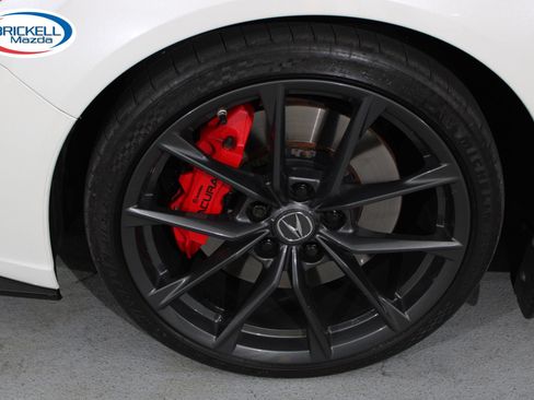 Used 2024 Acura Integra Type S FWD image 39
