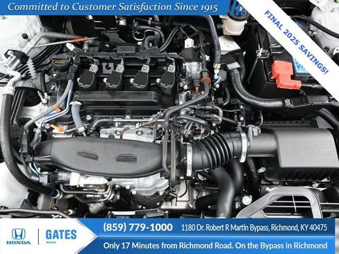 New 2025 Honda Accord LX image 28