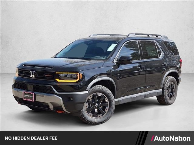 New 2026 Honda Passport TrailSport Elite image 1