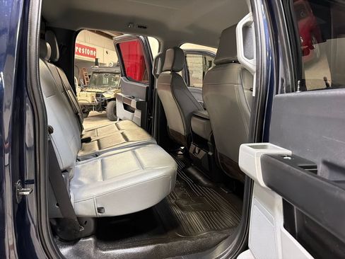 Used 2023 Ford F350 XL w/ 360-Degree Camera Package AWD/4WD image 39