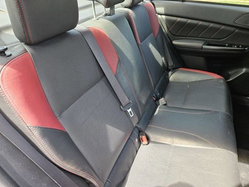 Used 2017 Subaru WRX STI Limited image 15