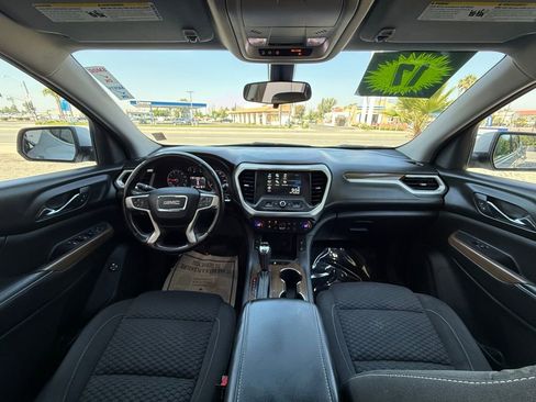 Used 2017 GMC Acadia SLE w/ Driver Alert Package I FWD image 15