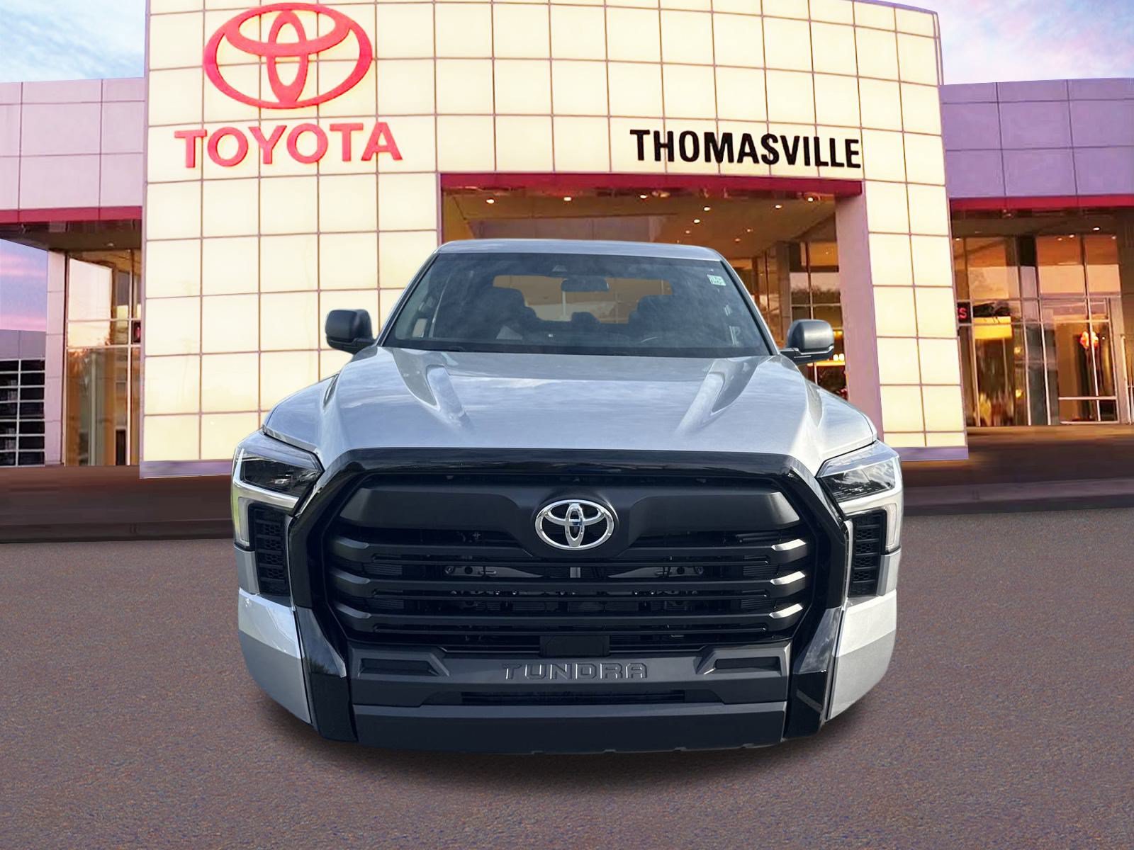 New 2025 Toyota Tundra SR w/ SR Tow Package AWD/4WD image 2