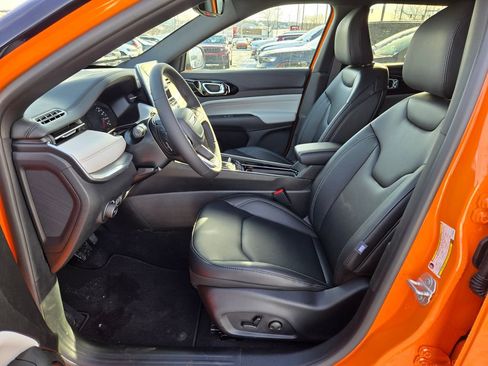 New 2026 Jeep Compass Limited AWD/4WD image 13