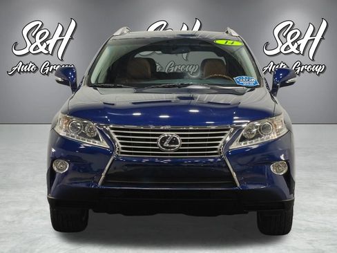 Used 2014 Lexus RX 350 FWD w/ Navigation Package image 17
