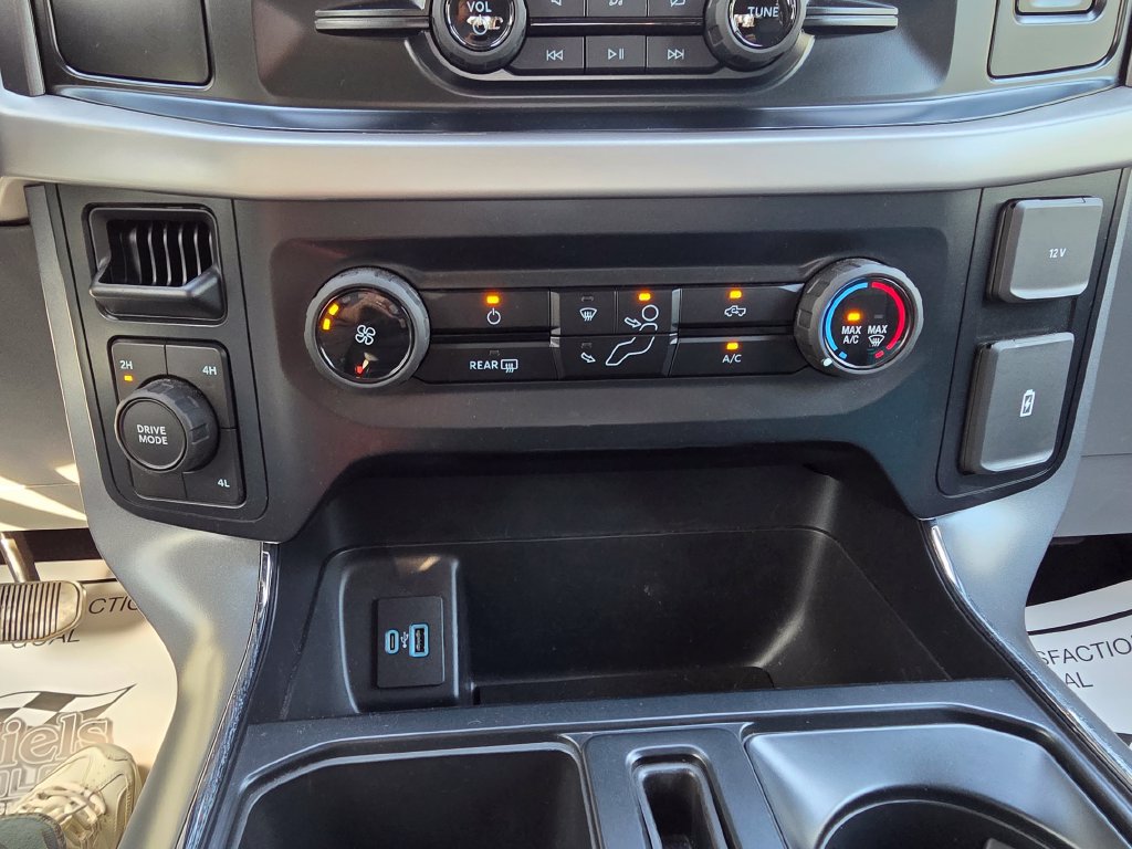 Used 2023 Ford F150 XLT w/ XTR Package AWD/4WD image 29