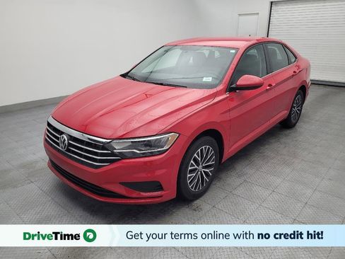 Used 2021 Volkswagen Jetta R-Line FWD image 1