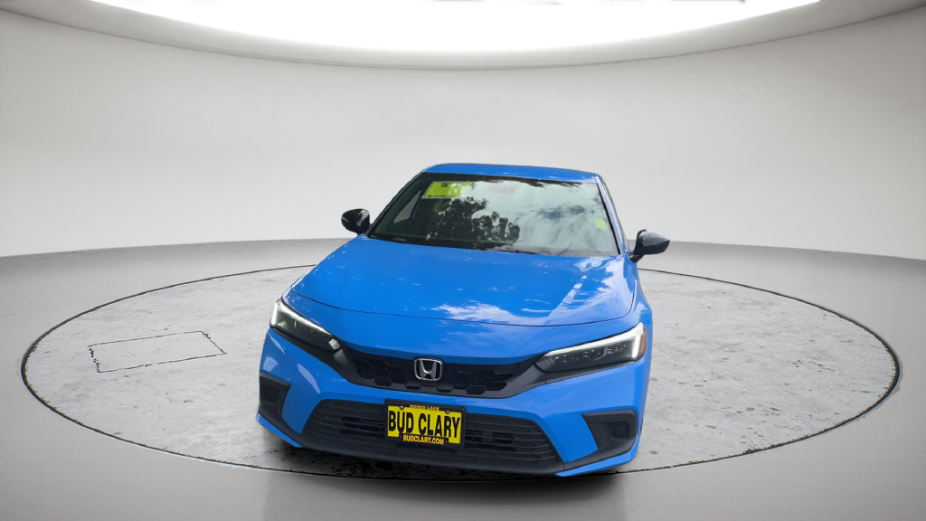 Used 2024 Honda Civic Sport image 2