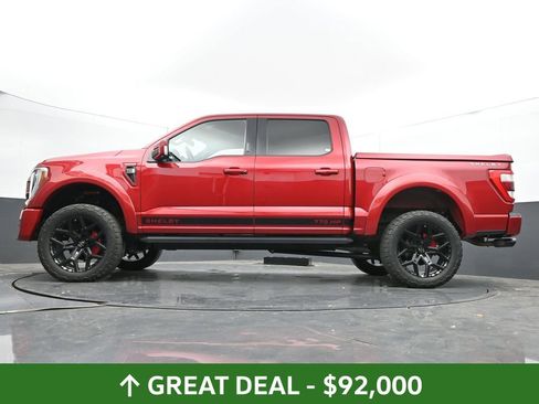 Used 2022 Ford F150 Lariat w/ Equipment Group 502A High image 72