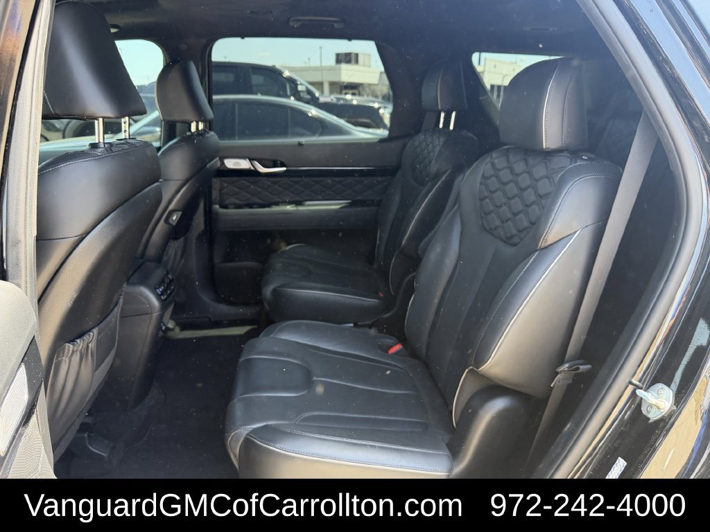 Used 2021 Hyundai Palisade Calligraphy AWD/4WD image 29