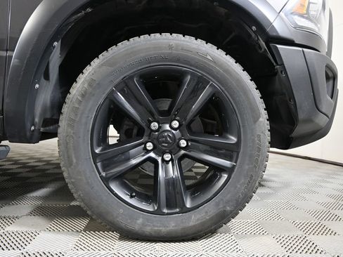 Used 2024 RAM 1500 Classic Warlock AWD/4WD image 12