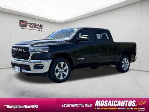 New 2026 RAM 1500 Big Horn AWD/4WD image 3