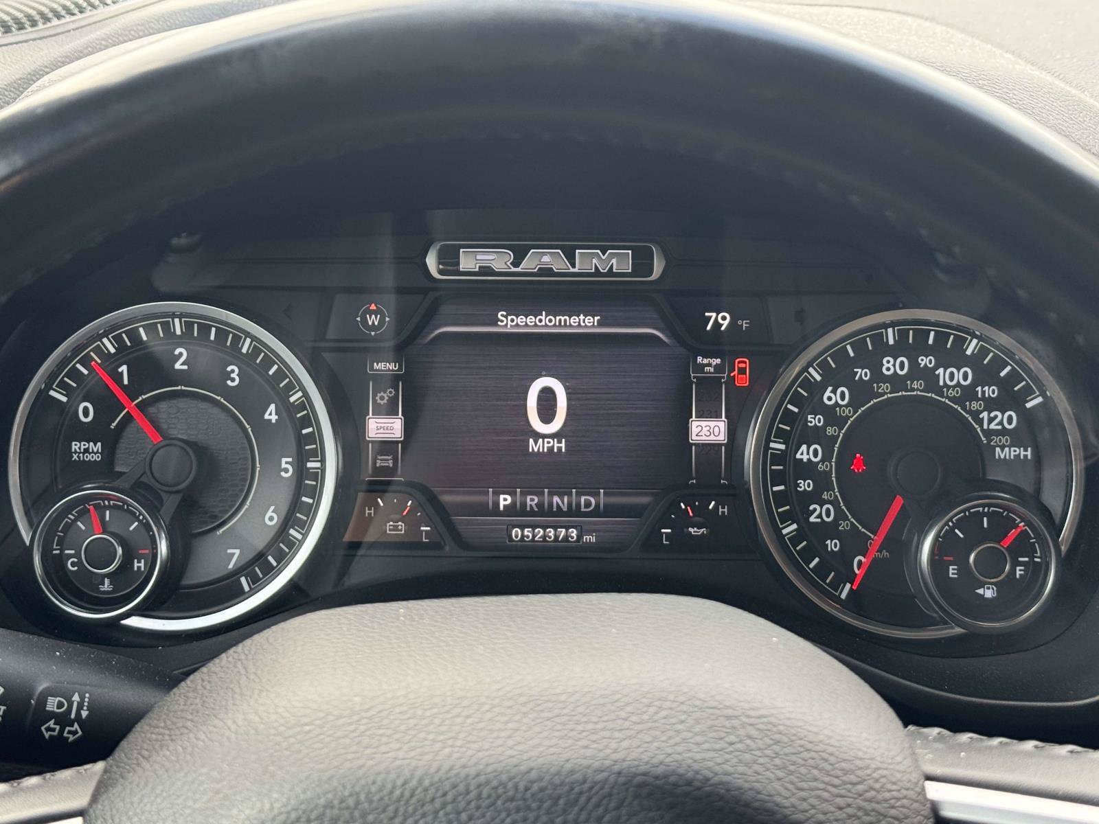 Used 2021 RAM 1500 Big Horn AWD/4WD image 29