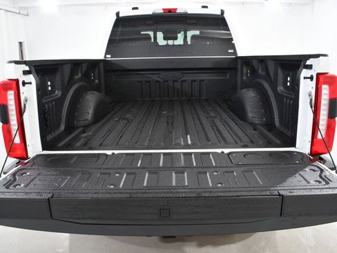 New 2026 Ford F350 Lariat w/ Black Appearance Package image 24