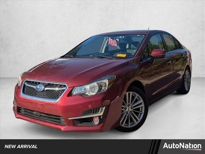 Used 2015 Subaru Impreza 2.0i Limited
