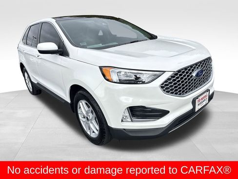 Used 2024 Ford Edge SEL w/ Convenience Package image 3