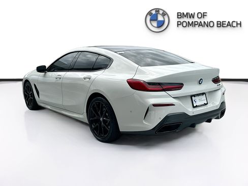 Used 2023 BMW 840i Gran Coupe RWD image 5
