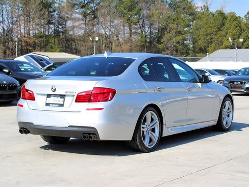 Used 2013 BMW 535i Sedan image 7