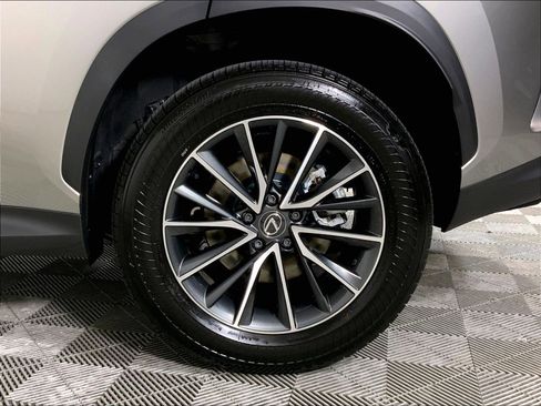 Used 2024 Lexus NX 350h AWD w/ Premium Package image 28