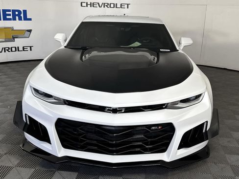 Used 2023 Chevrolet Camaro ZL1 image 8