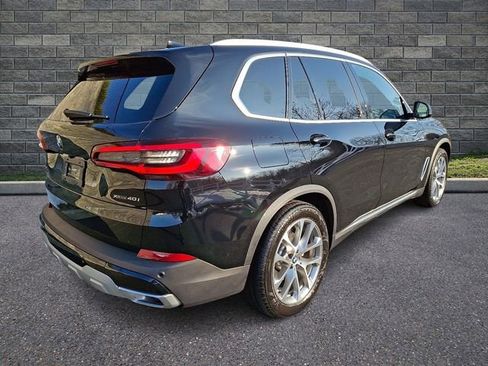 Used 2023 BMW X5 xDrive40i w/ Premium Package image 6