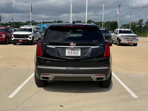 Used 2025 Cadillac XT5 Premium Luxury AWD/4WD image 8
