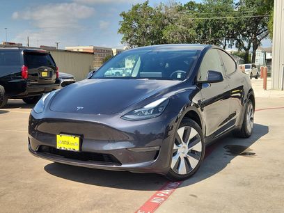 Used 2024 Tesla Model Y Long Range