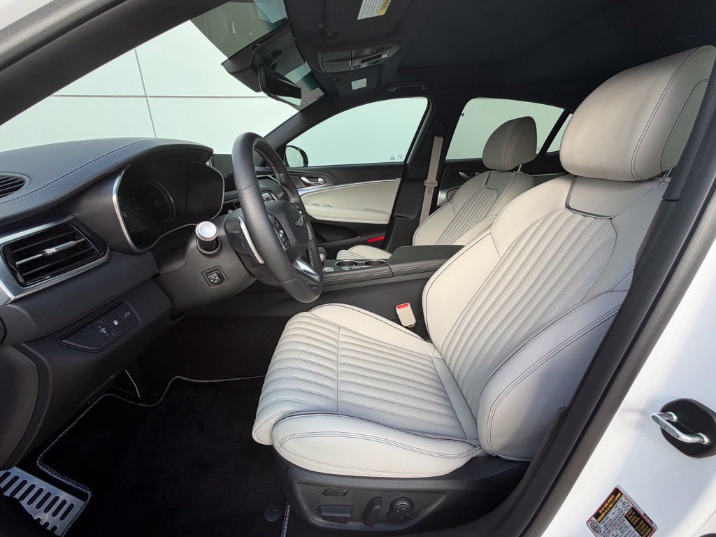 Used 2026 Genesis G70 3.3T Sport Prestige RWD image 46