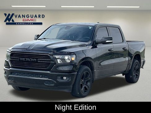 Used 2020 RAM 1500 Big Horn image 5