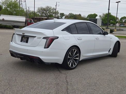 Used 2024 Cadillac CT5 V Blackwing w/ Driver Assist Package RWD image 11
