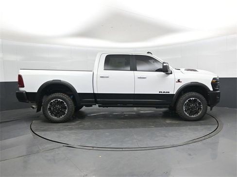 New 2026 RAM 2500 Rebel w/ Rebel Level 2 Equipment Group image 2