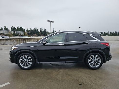 Used 2021 INFINITI QX50 Essential w/ Cargo Package image 5