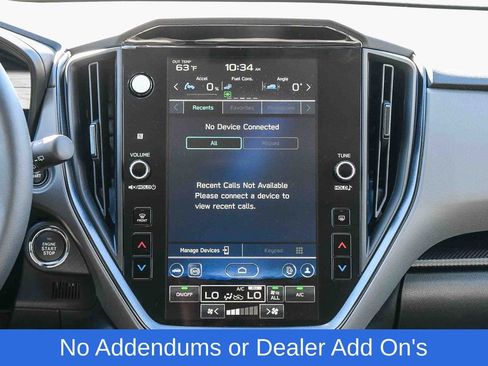 New 2026 Subaru Crosstrek 2.5i Limited image 15